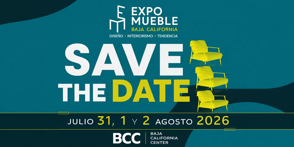 Expo Mueble, Rosarito 2026